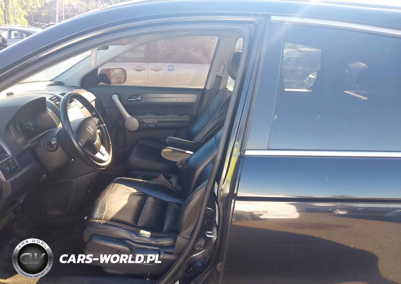 2007 Honda Cr-V Ex-L VIN:JHLRE48767C017950 - 5