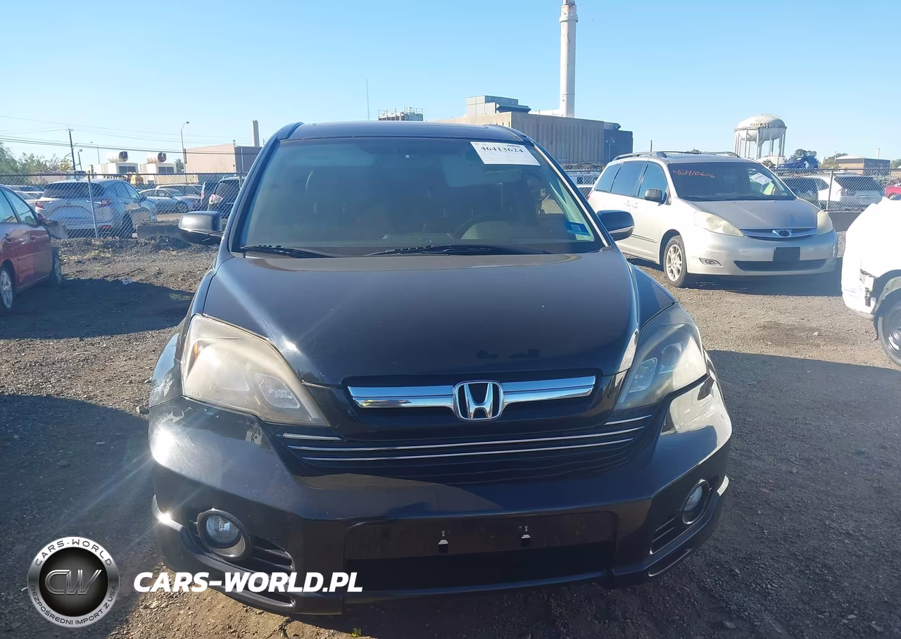2007 Honda Cr-V Ex-L VIN:JHLRE48767C017950 - 6