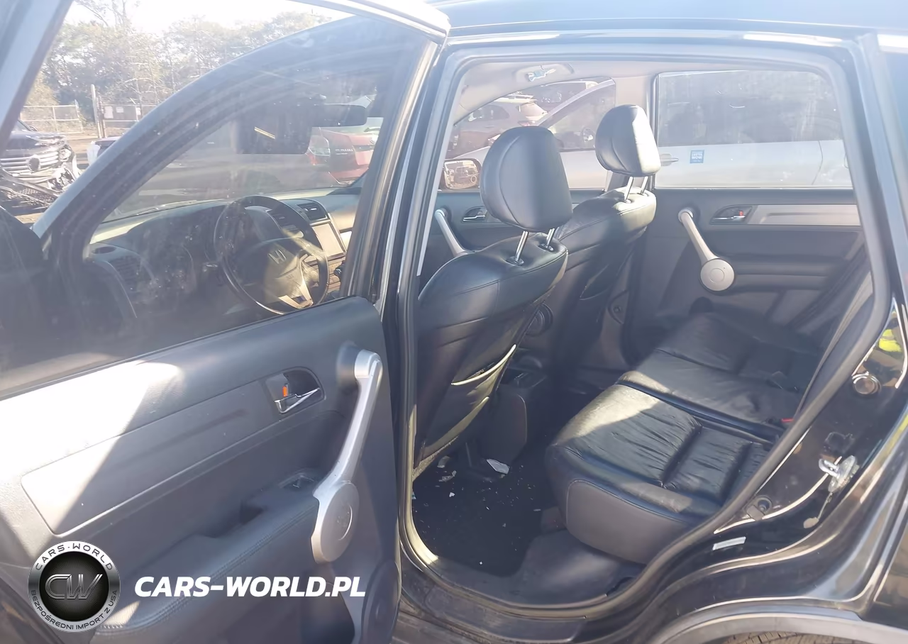 2007 Honda Cr-V Ex-L VIN:JHLRE48767C017950 - 8
