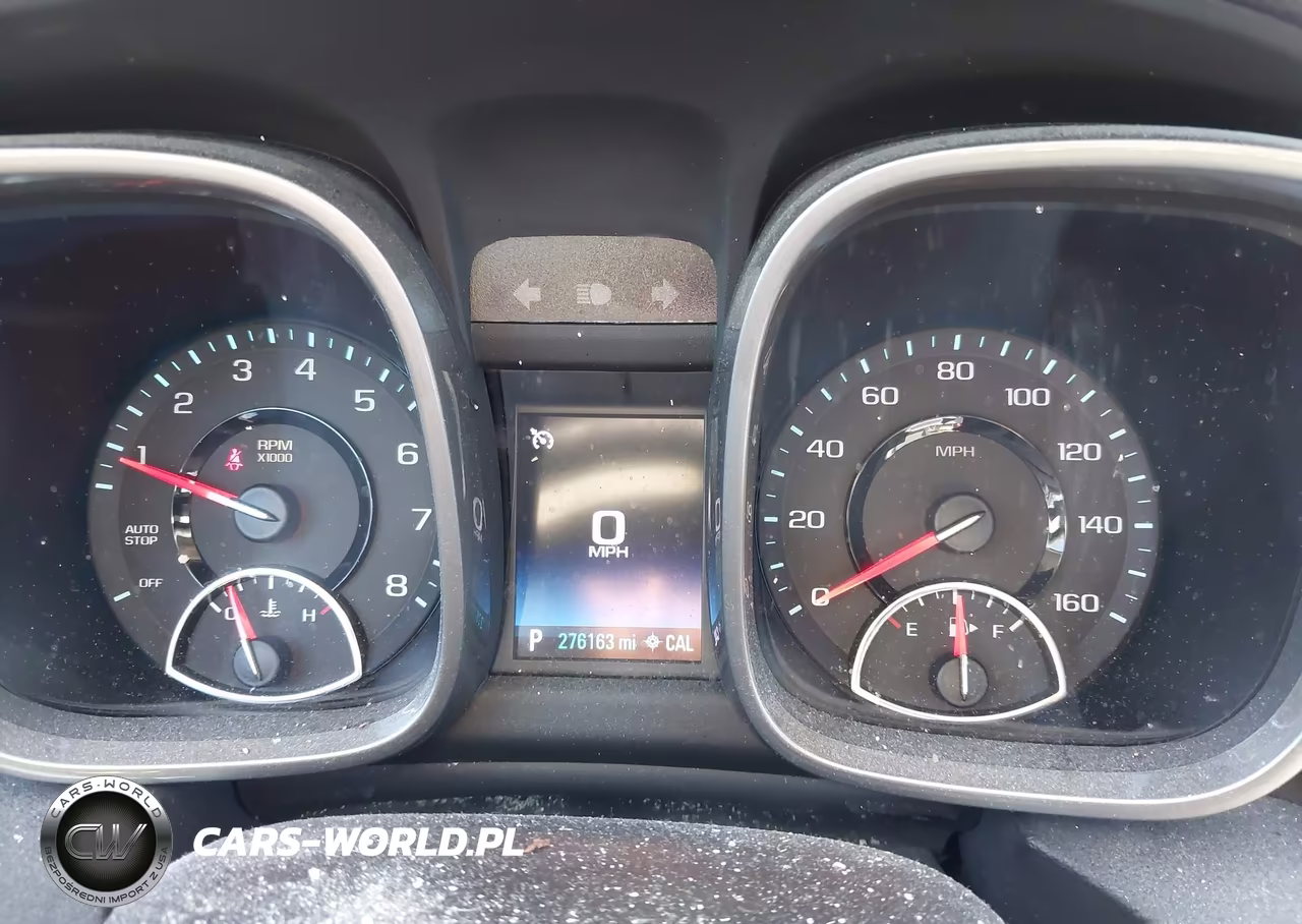 2015 Chevrolet Malibu 1Lt VIN:1G11C5SL3FF343108 - 7