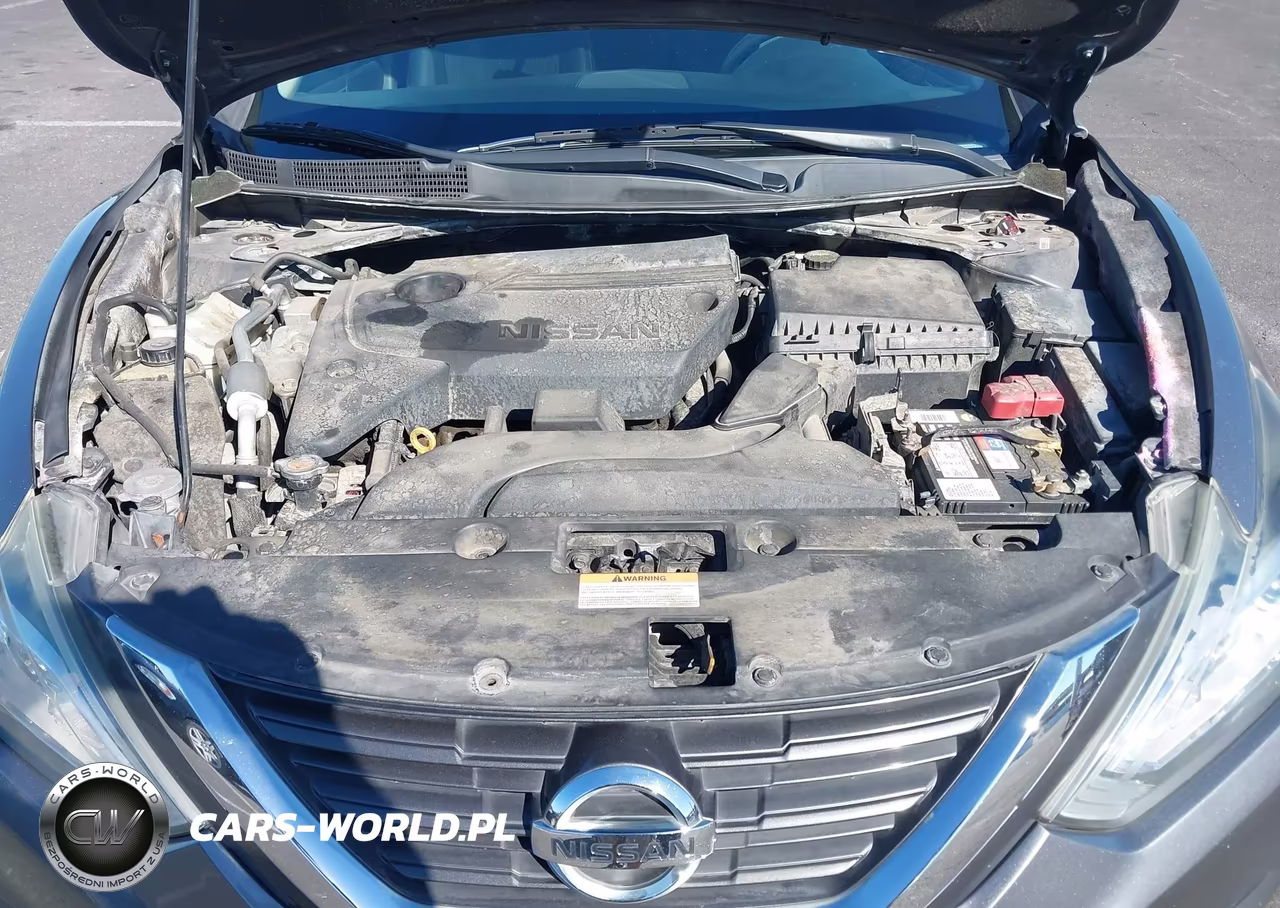 2017 Nissan Altima 2.5 S VIN:1N4AL3AP9HN302867 - 10