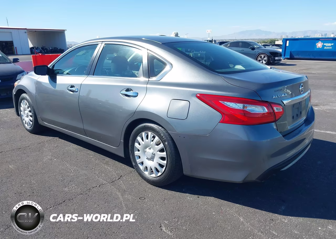 2017 Nissan Altima 2.5 S VIN:1N4AL3AP9HN302867 - 3