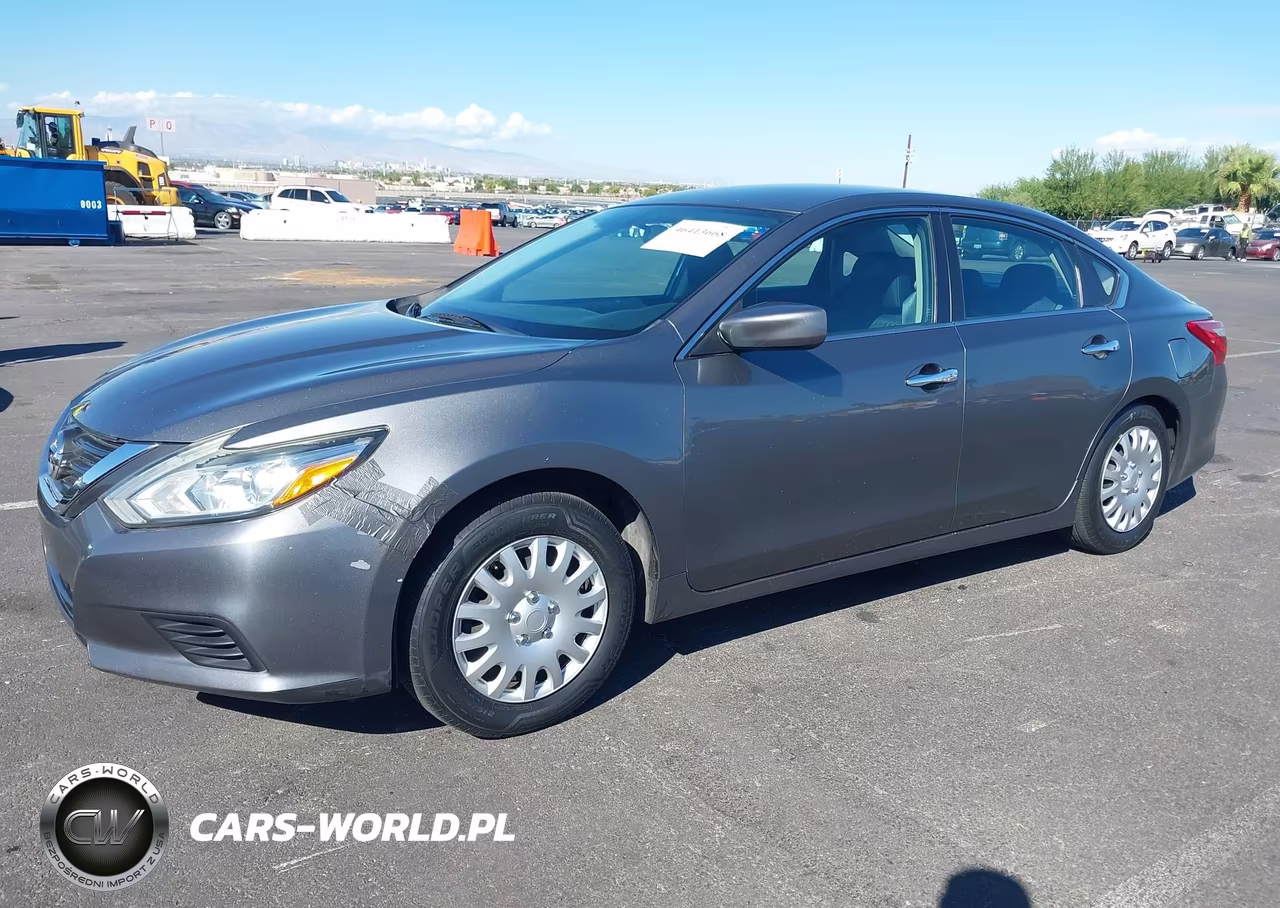 2017 Nissan Altima 2.5 S VIN:1N4AL3AP9HN302867 - 6