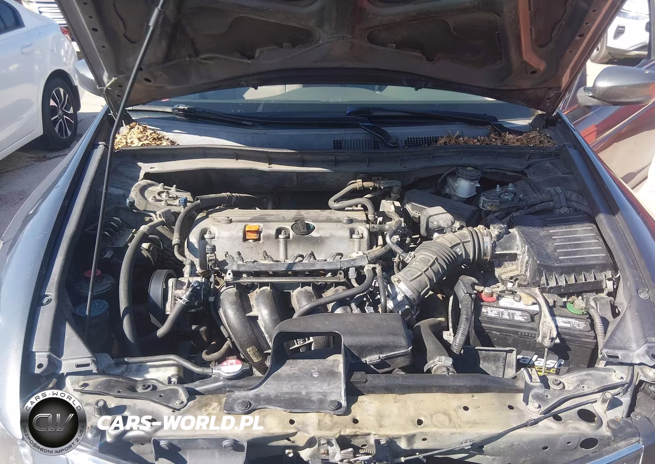2008 Honda Accord 2.4 Lx-P VIN:1HGCP26438A141537 - 10