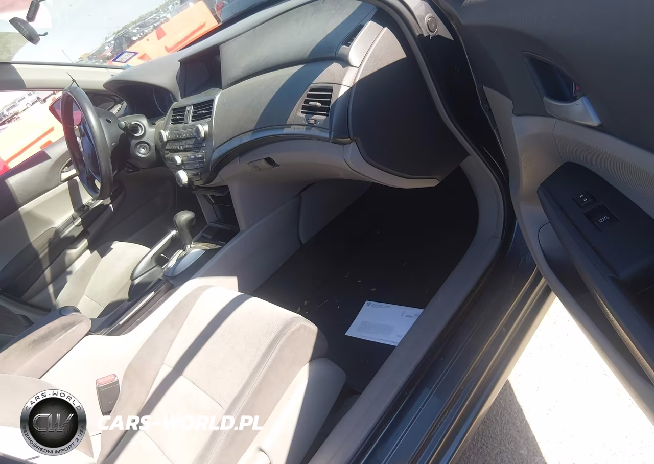 2008 Honda Accord 2.4 Lx-P VIN:1HGCP26438A141537 - 5