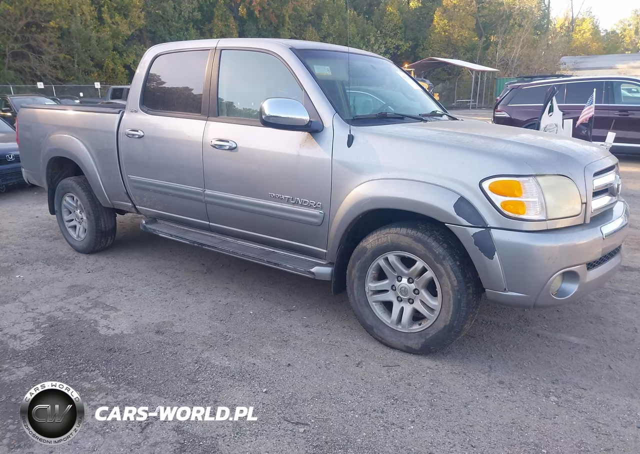 2004 Toyota Tundra Sr5 V8 – zdjęcie 1 z 13