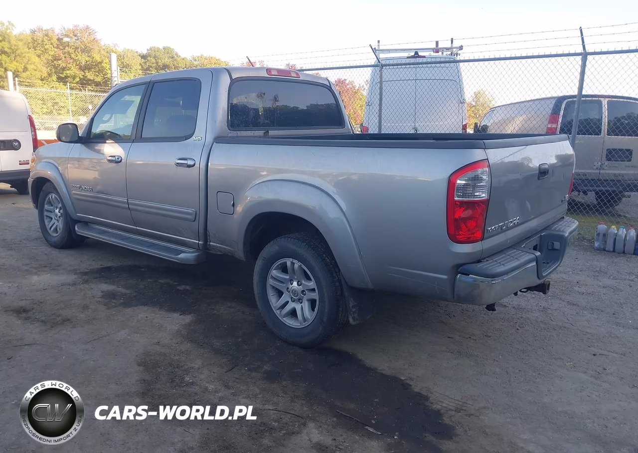 2004 Toyota Tundra Sr5 V8 VIN:5TBET34134S456703 - 3
