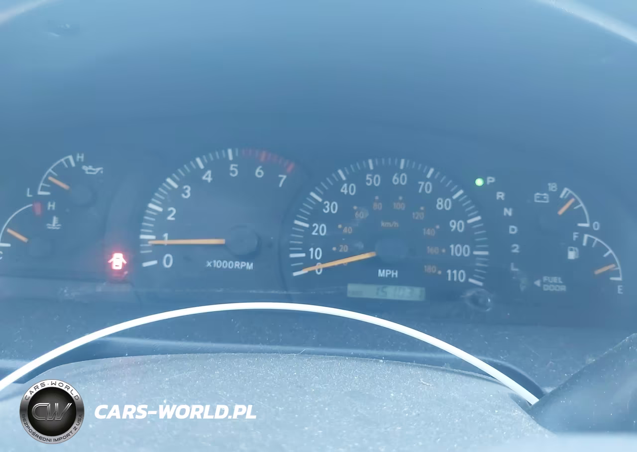 2004 Toyota Tundra Sr5 V8 VIN:5TBET34134S456703 - 7