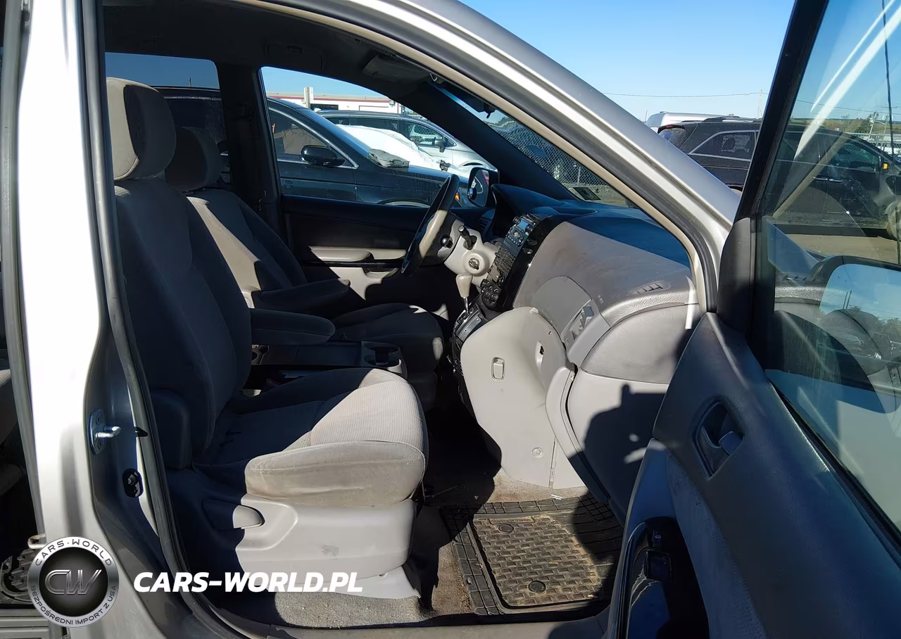2004 Toyota Sienna Le VIN:5TDZA23C44S005873 - 5
