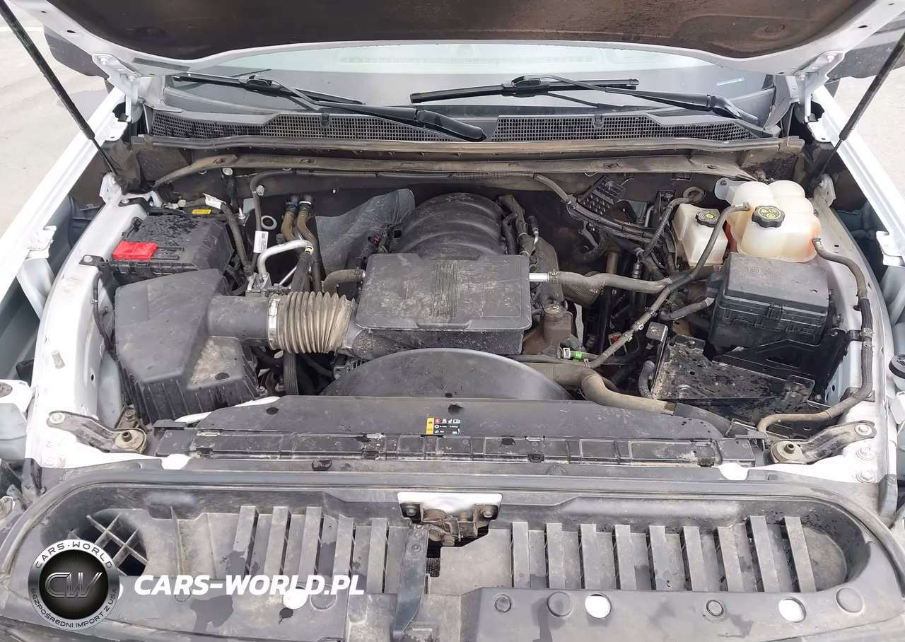 2024 Chevrolet Silverado 2500Hd 4Wd Long Bed Work Truck VIN:1GC5YLE75RF283026 - 10