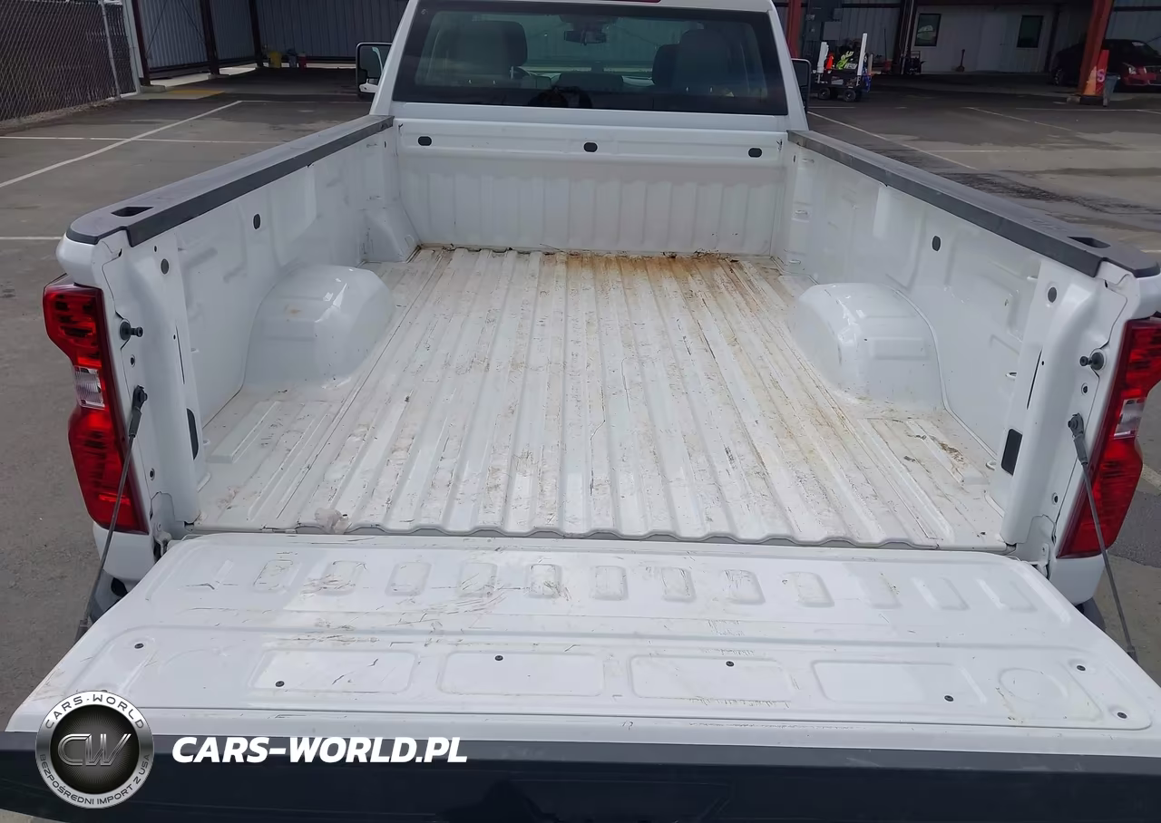 2024 Chevrolet Silverado 2500Hd 4Wd Long Bed Work Truck VIN:1GC5YLE75RF283026 - 12