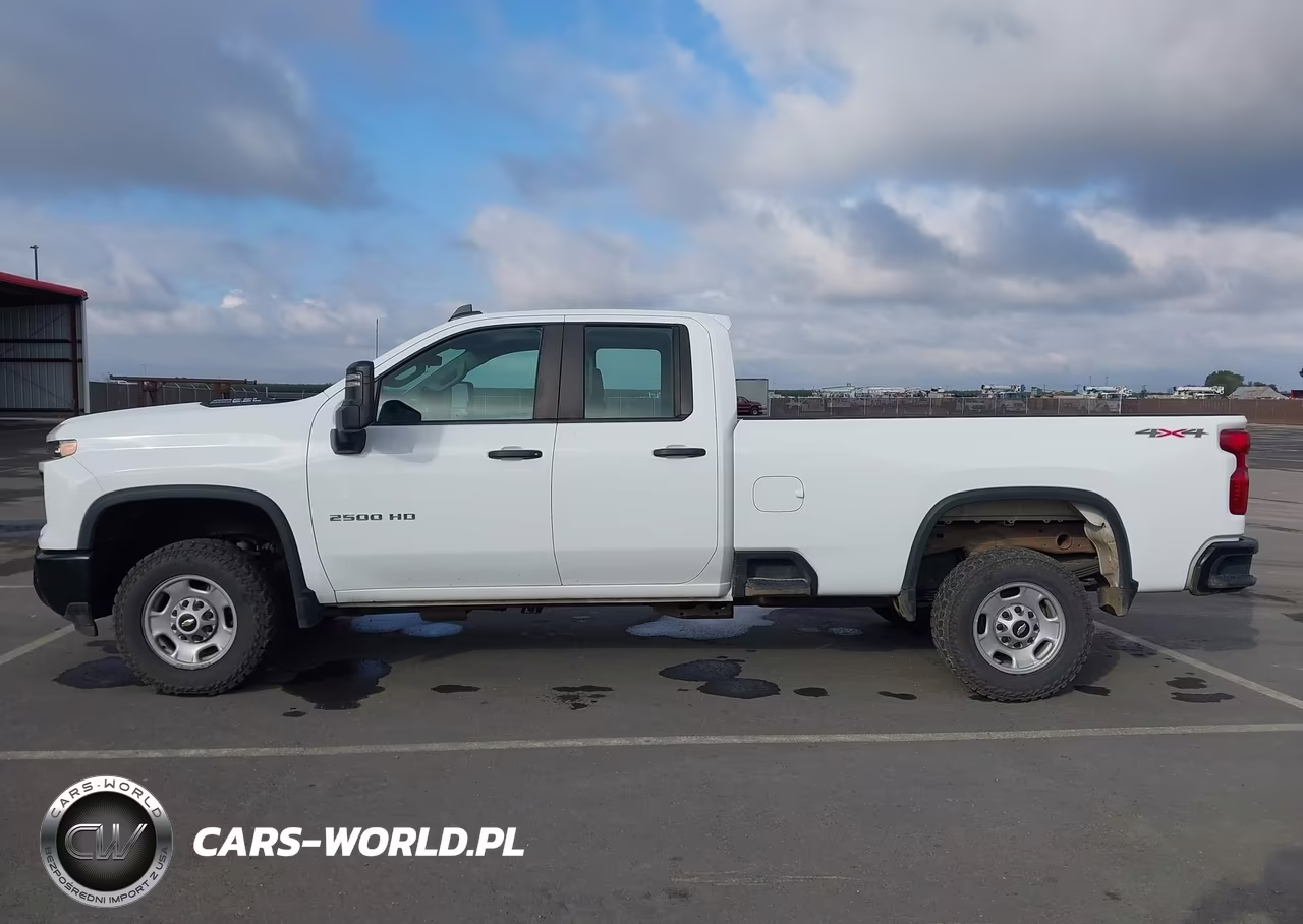 2024 Chevrolet Silverado 2500Hd 4Wd Long Bed Work Truck VIN:1GC5YLE75RF283026 - 15