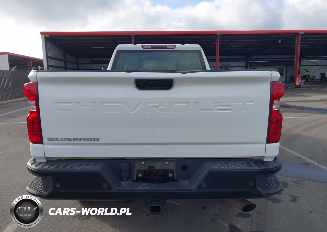 2024 Chevrolet Silverado 2500Hd 4Wd Long Bed Work Truck VIN:1GC5YLE75RF283026 - 17