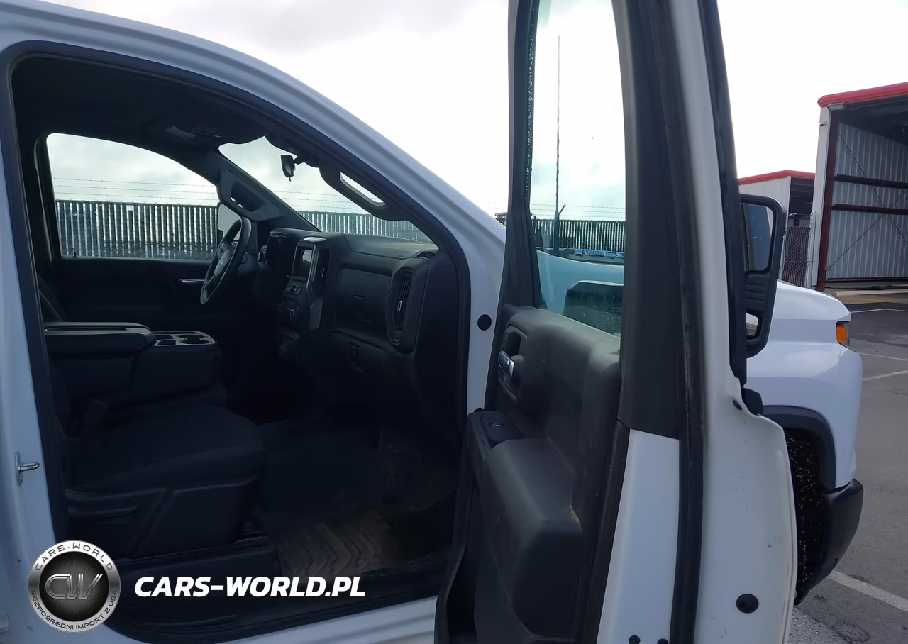 2024 Chevrolet Silverado 2500Hd 4Wd Long Bed Work Truck VIN:1GC5YLE75RF283026 - 5