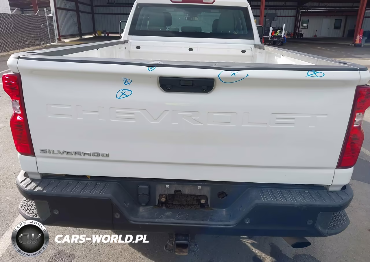 2024 Chevrolet Silverado 2500Hd 4Wd Long Bed Work Truck VIN:1GC5YLE75RF283026 - 6