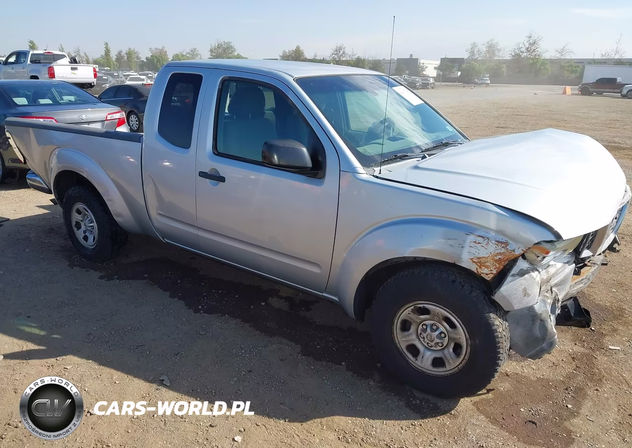 2007 Nissan Frontier Xe – zdjęcie 1 z 14
