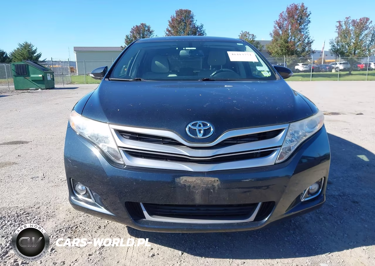 2015 Toyota Venza Le VIN:4T3ZA3BBXFU093280 - 12