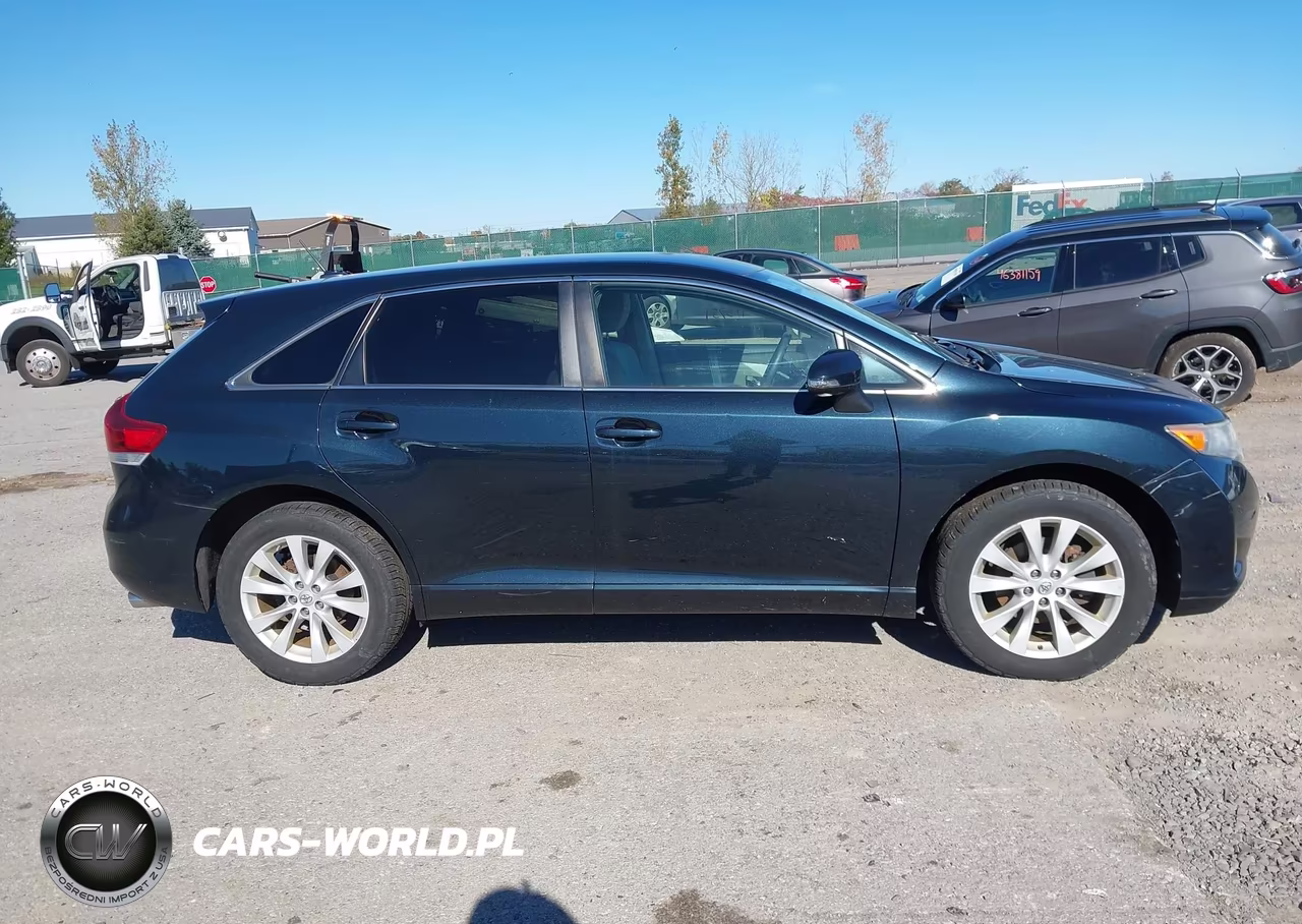 2015 Toyota Venza Le VIN:4T3ZA3BBXFU093280 - 13