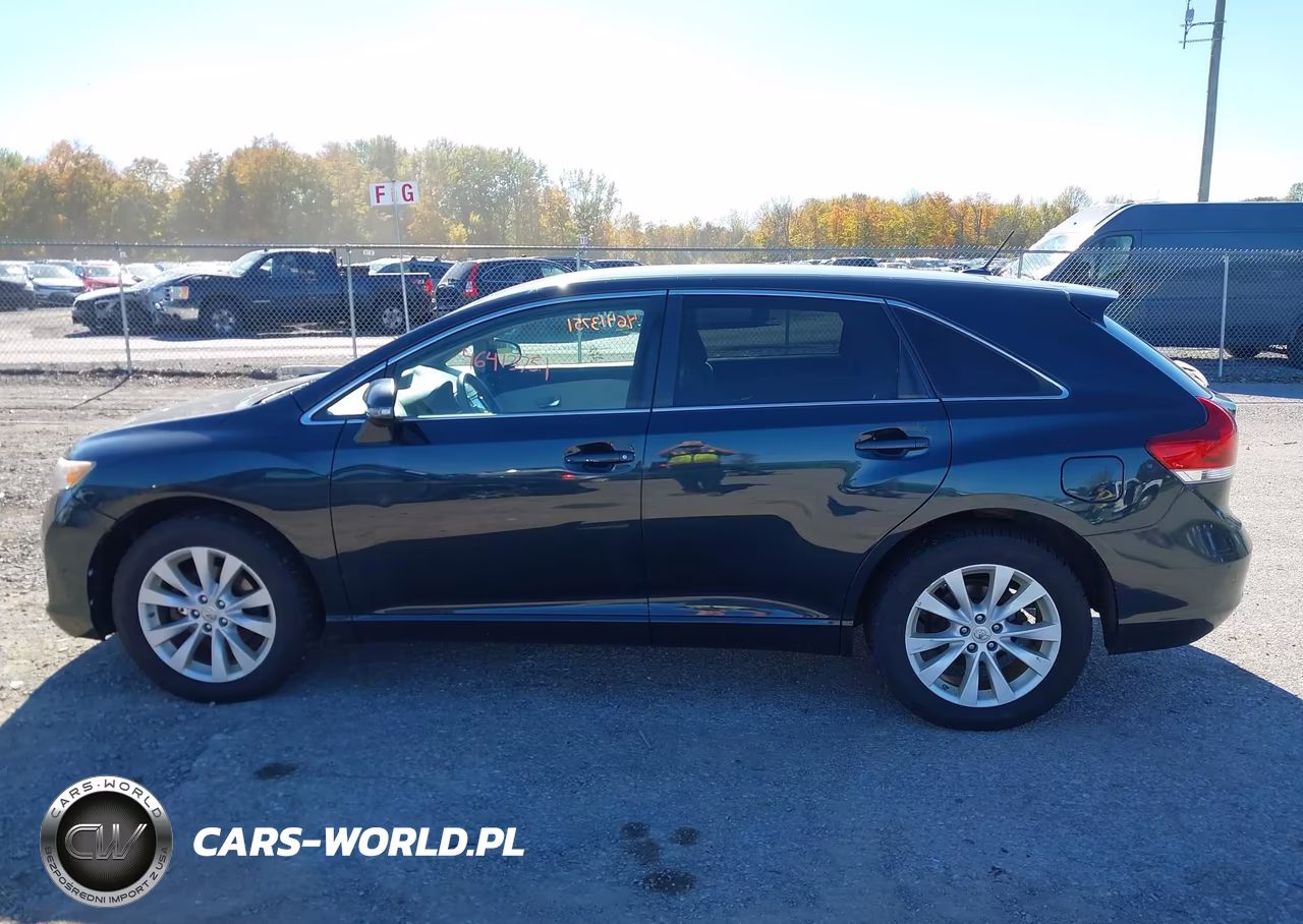 2015 Toyota Venza Le VIN:4T3ZA3BBXFU093280 - 14