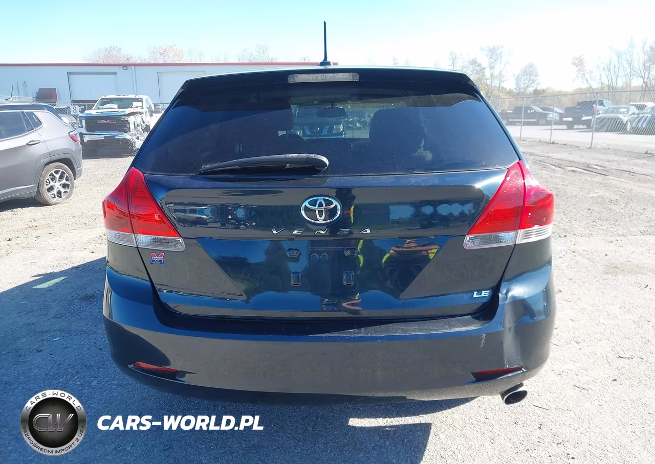 2015 Toyota Venza Le VIN:4T3ZA3BBXFU093280 - 16