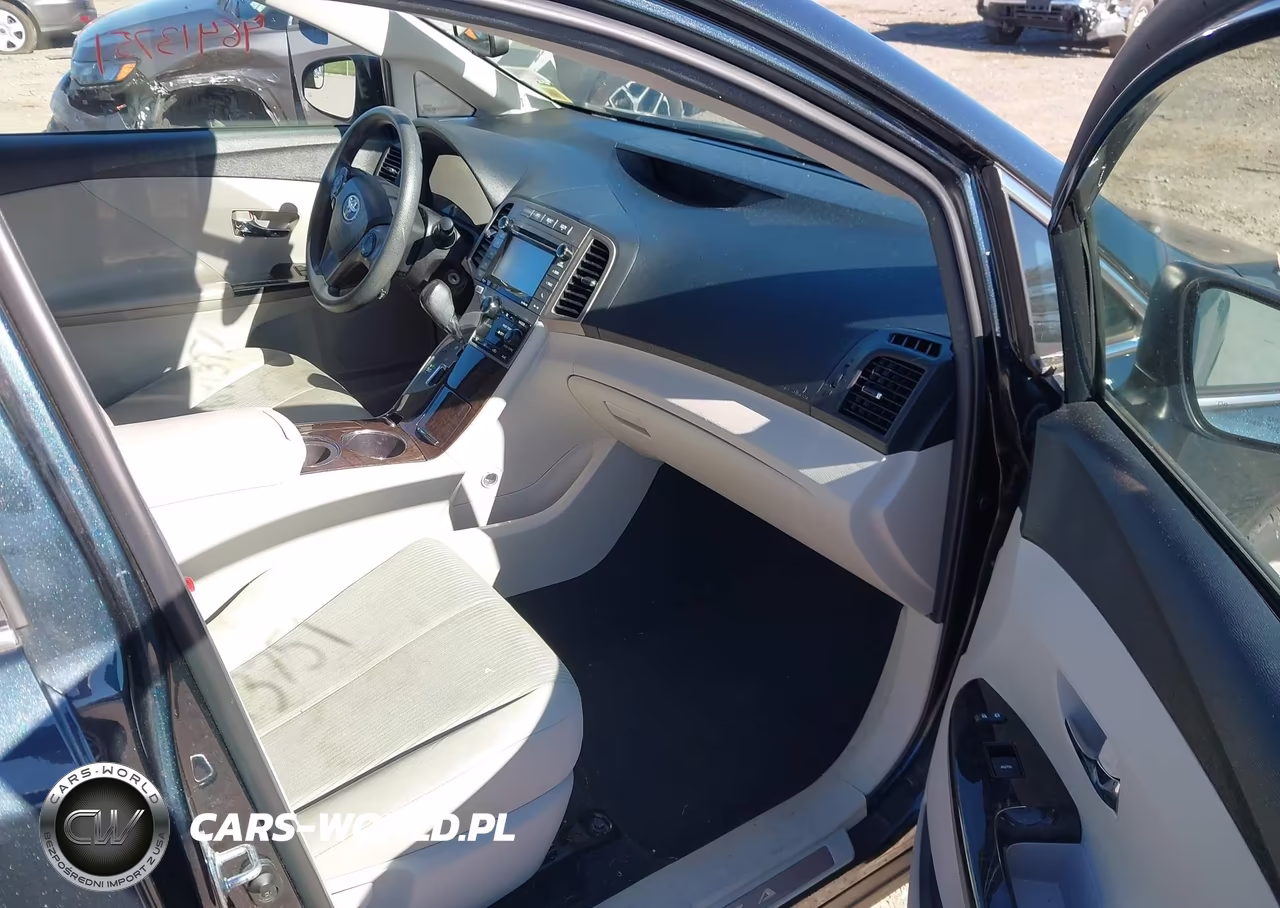 2015 Toyota Venza Le VIN:4T3ZA3BBXFU093280 - 5