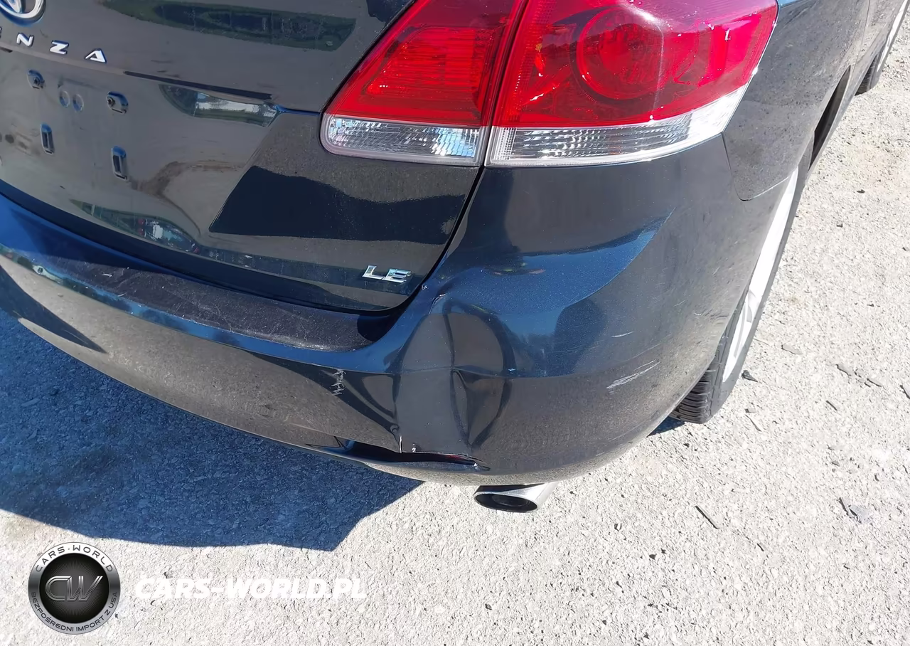 2015 Toyota Venza Le VIN:4T3ZA3BBXFU093280 - 6