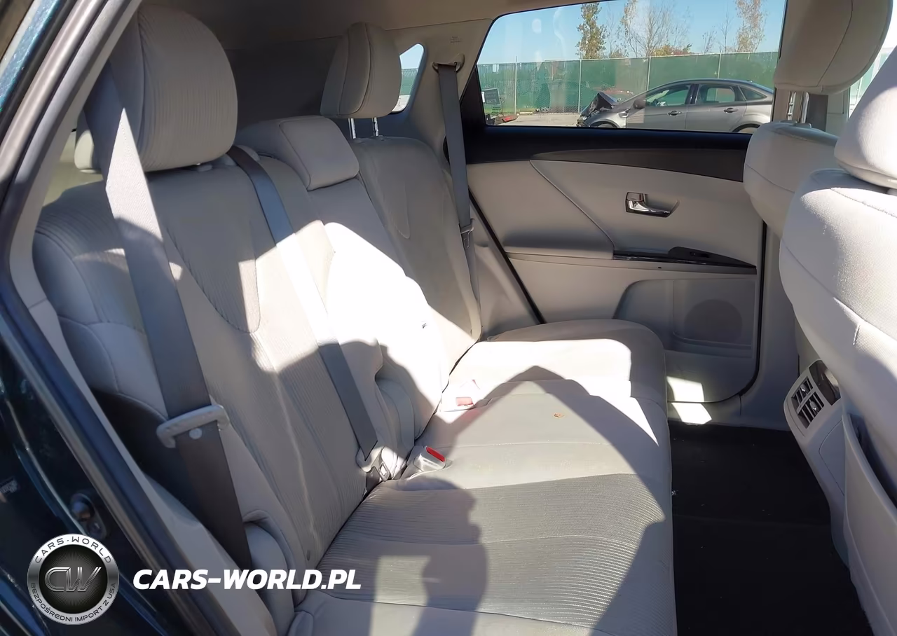 2015 Toyota Venza Le VIN:4T3ZA3BBXFU093280 - 8