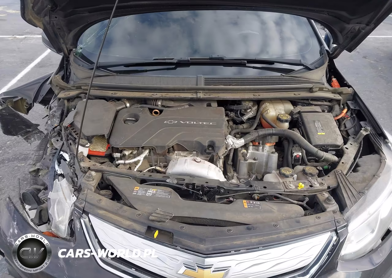 2018 Chevrolet Volt Lt VIN:1G1RC6S55JU132166 - 10