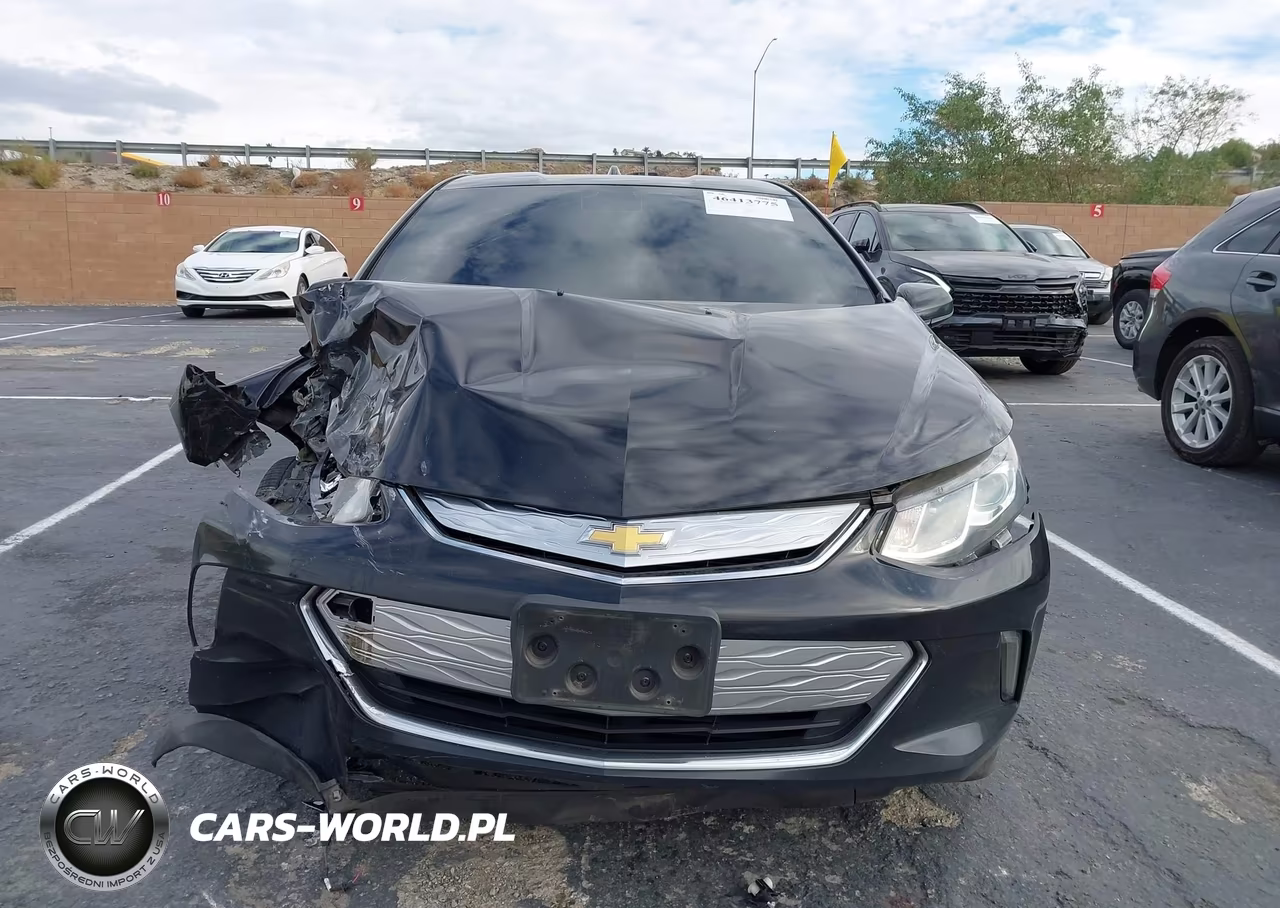 2018 Chevrolet Volt Lt VIN:1G1RC6S55JU132166 - 12
