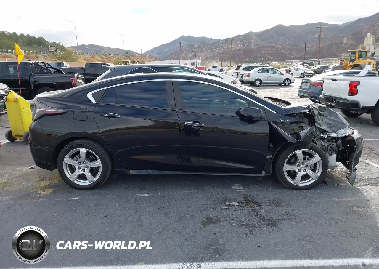 2018 Chevrolet Volt Lt VIN:1G1RC6S55JU132166 - 13