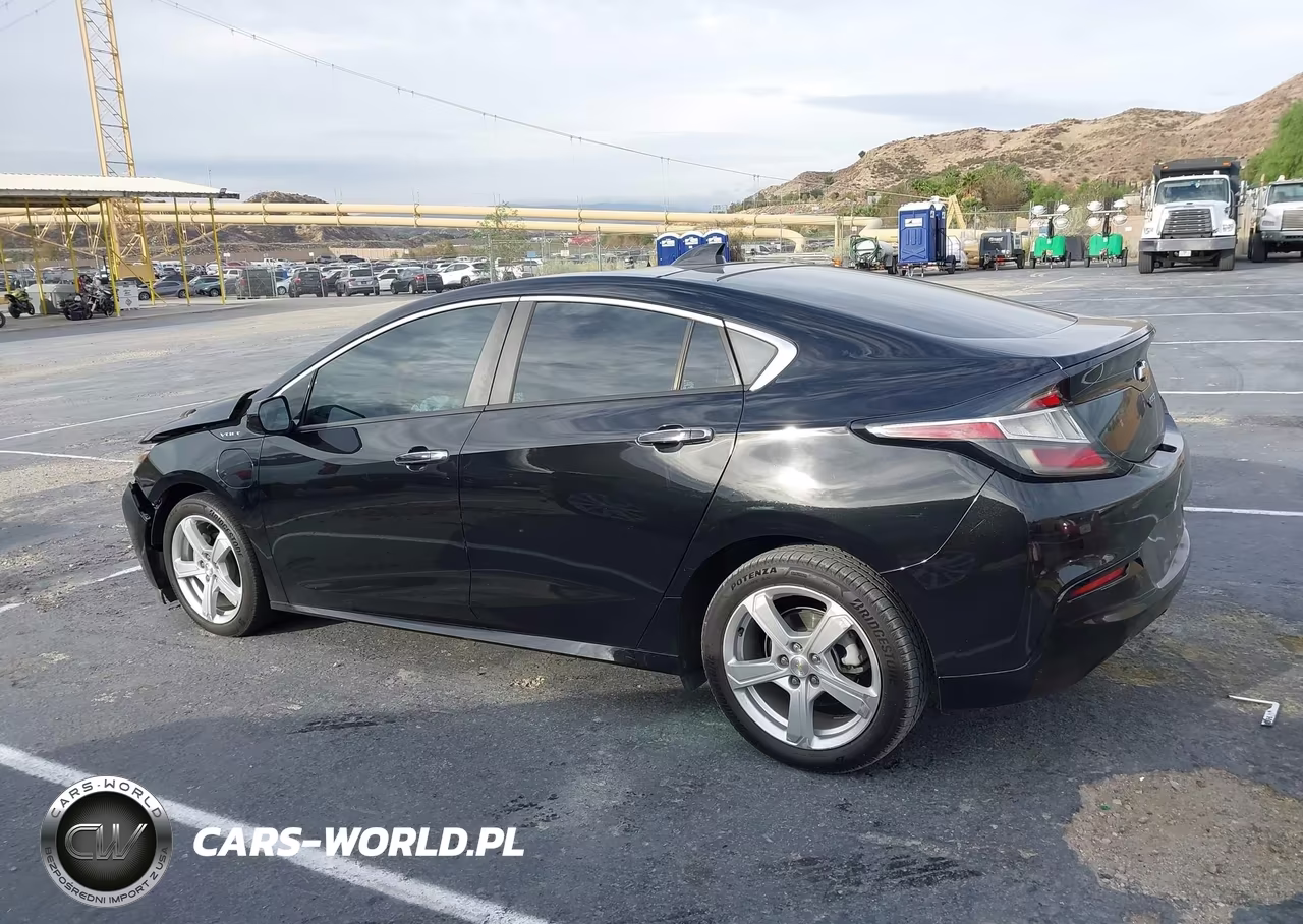 2018 Chevrolet Volt Lt VIN:1G1RC6S55JU132166 - 14