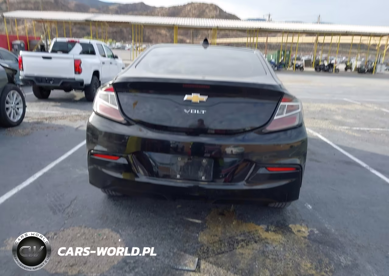 2018 Chevrolet Volt Lt VIN:1G1RC6S55JU132166 - 16