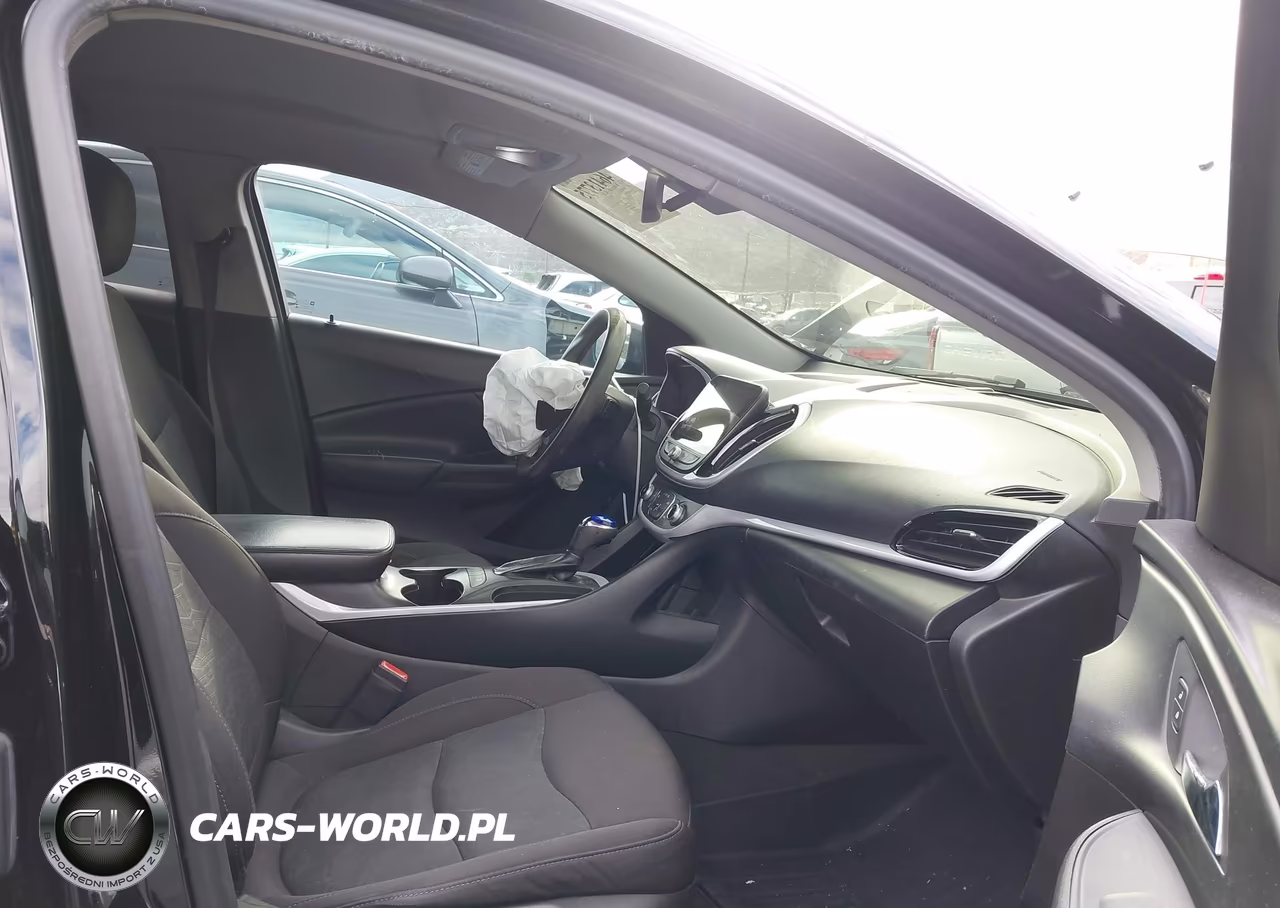 2018 Chevrolet Volt Lt VIN:1G1RC6S55JU132166 - 5