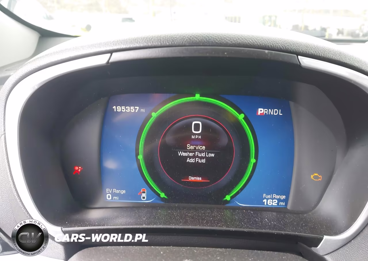 2018 Chevrolet Volt Lt VIN:1G1RC6S55JU132166 - 7