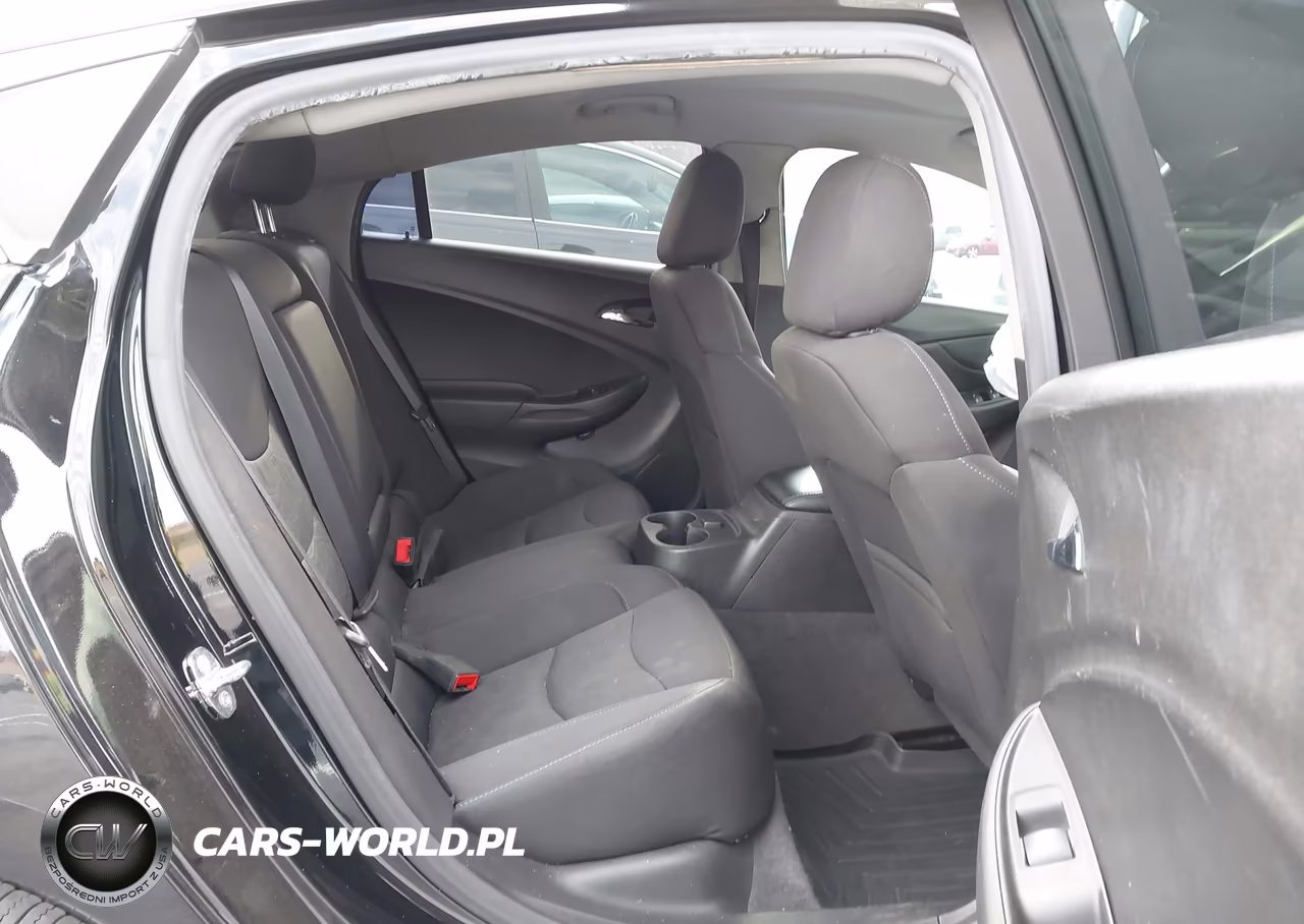 2018 Chevrolet Volt Lt VIN:1G1RC6S55JU132166 - 8