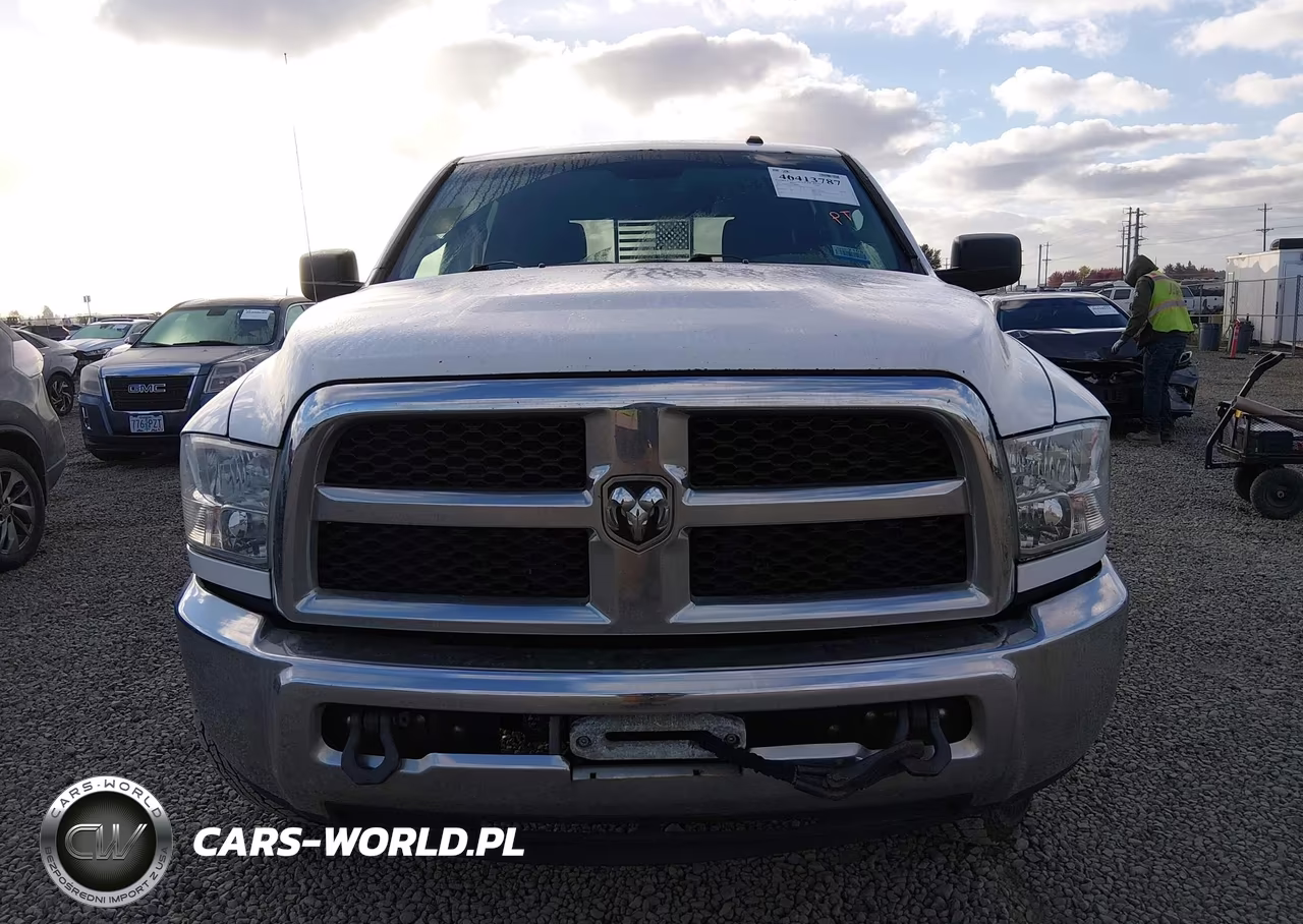 2015 Ram 2500 Slt VIN:3C6TR5DTXFG684796 - 12