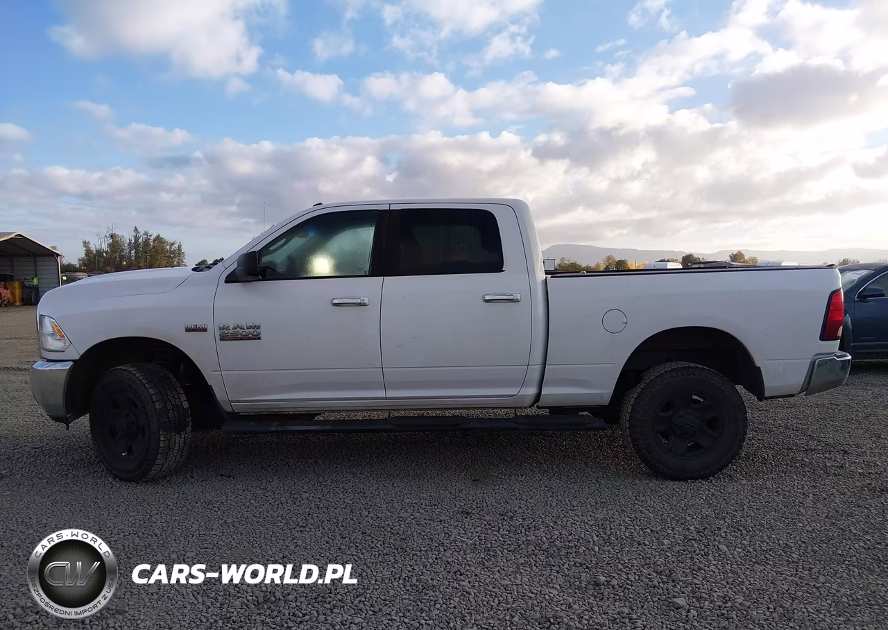 2015 Ram 2500 Slt VIN:3C6TR5DTXFG684796 - 14