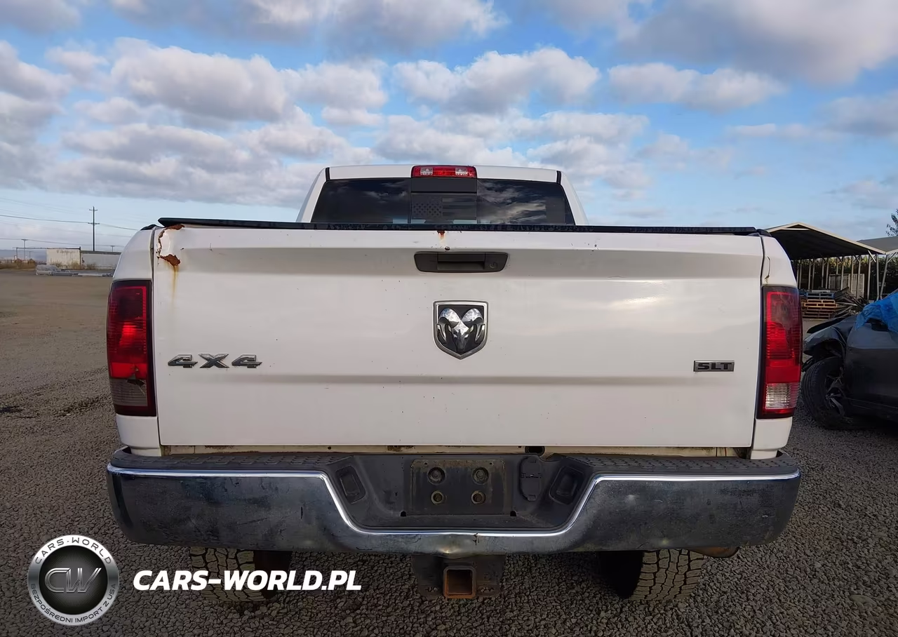 2015 Ram 2500 Slt VIN:3C6TR5DTXFG684796 - 16