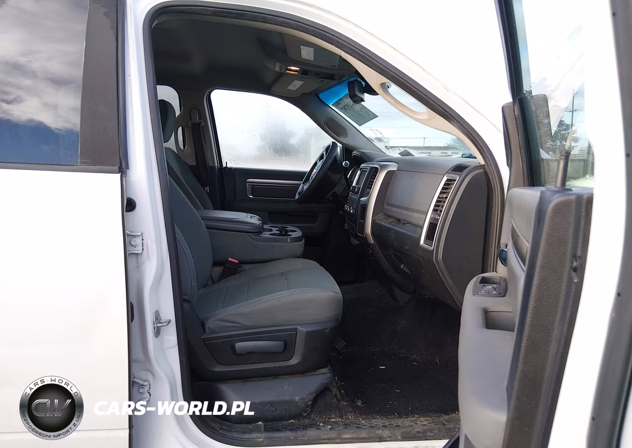 2015 Ram 2500 Slt VIN:3C6TR5DTXFG684796 - 5