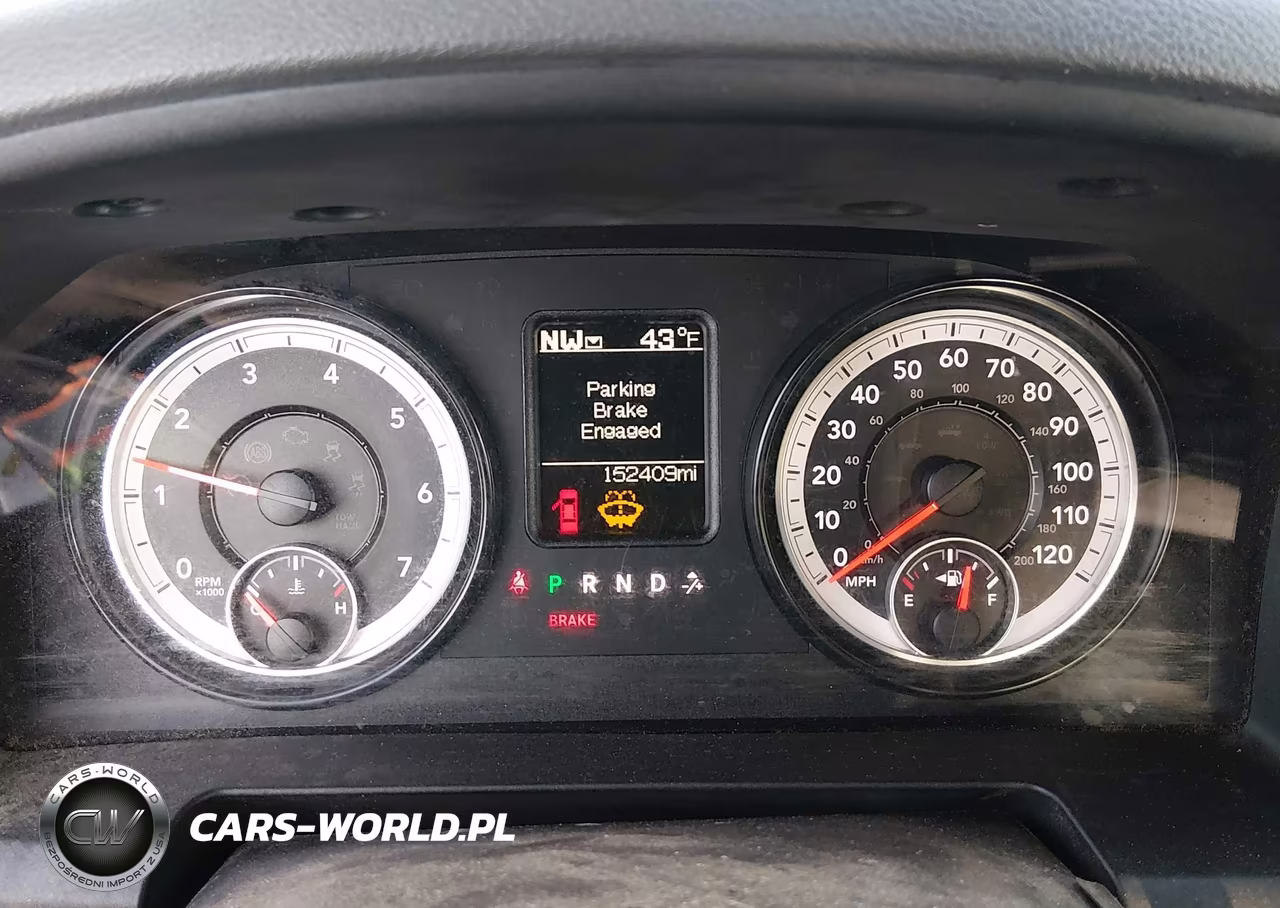 2015 Ram 2500 Slt VIN:3C6TR5DTXFG684796 - 7