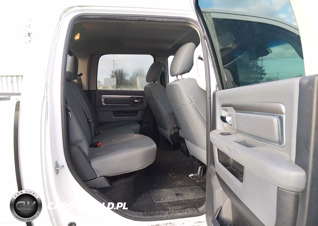 2015 Ram 2500 Slt VIN:3C6TR5DTXFG684796 - 8