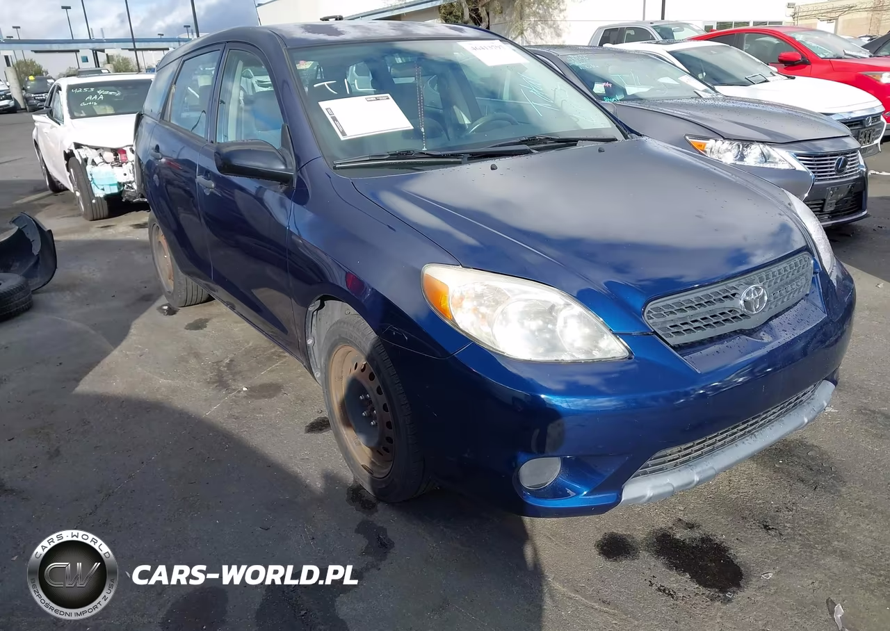 2008 Toyota Matrix