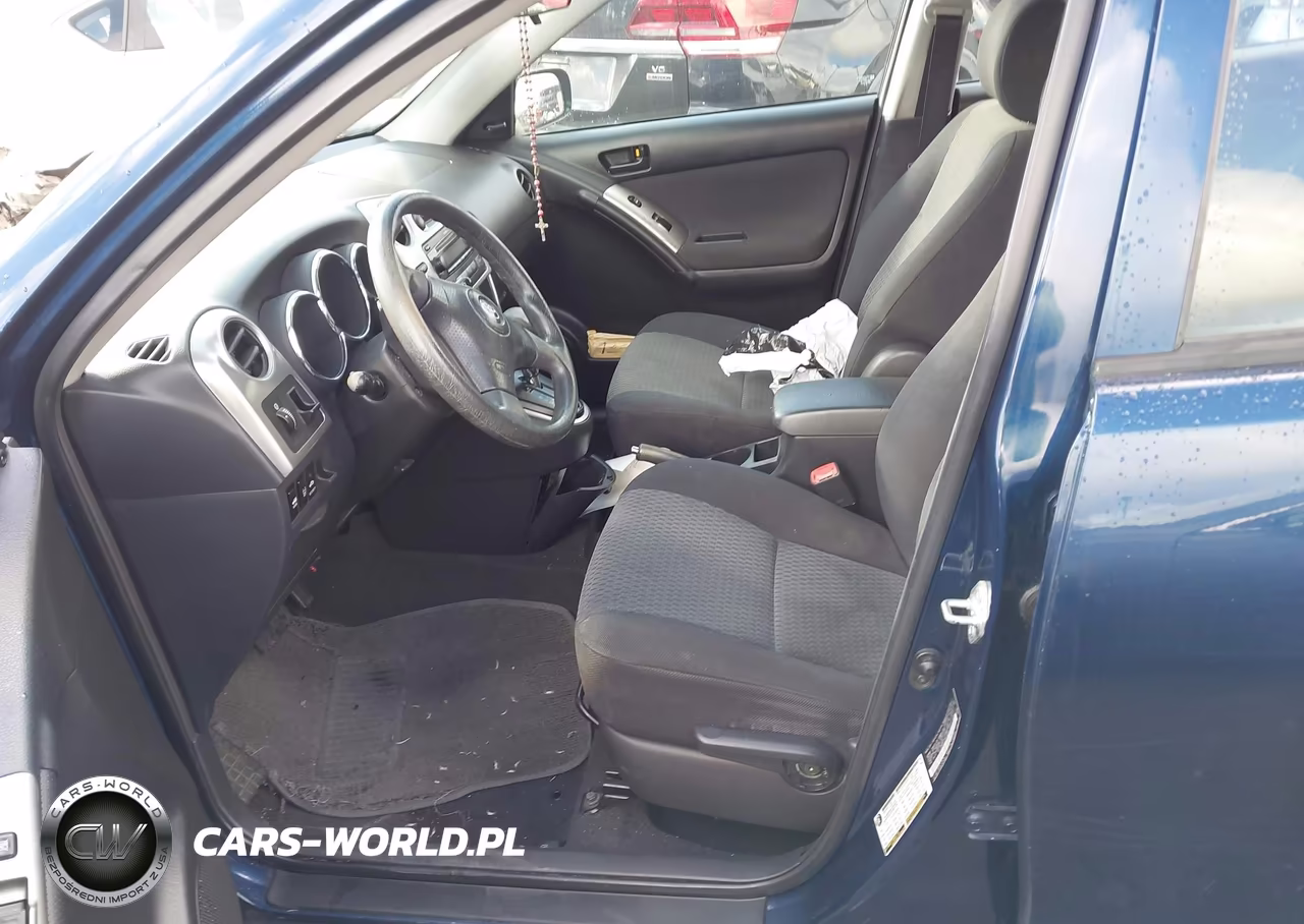 2008 Toyota Matrix VIN:2T1KR32E28C691915 - 5