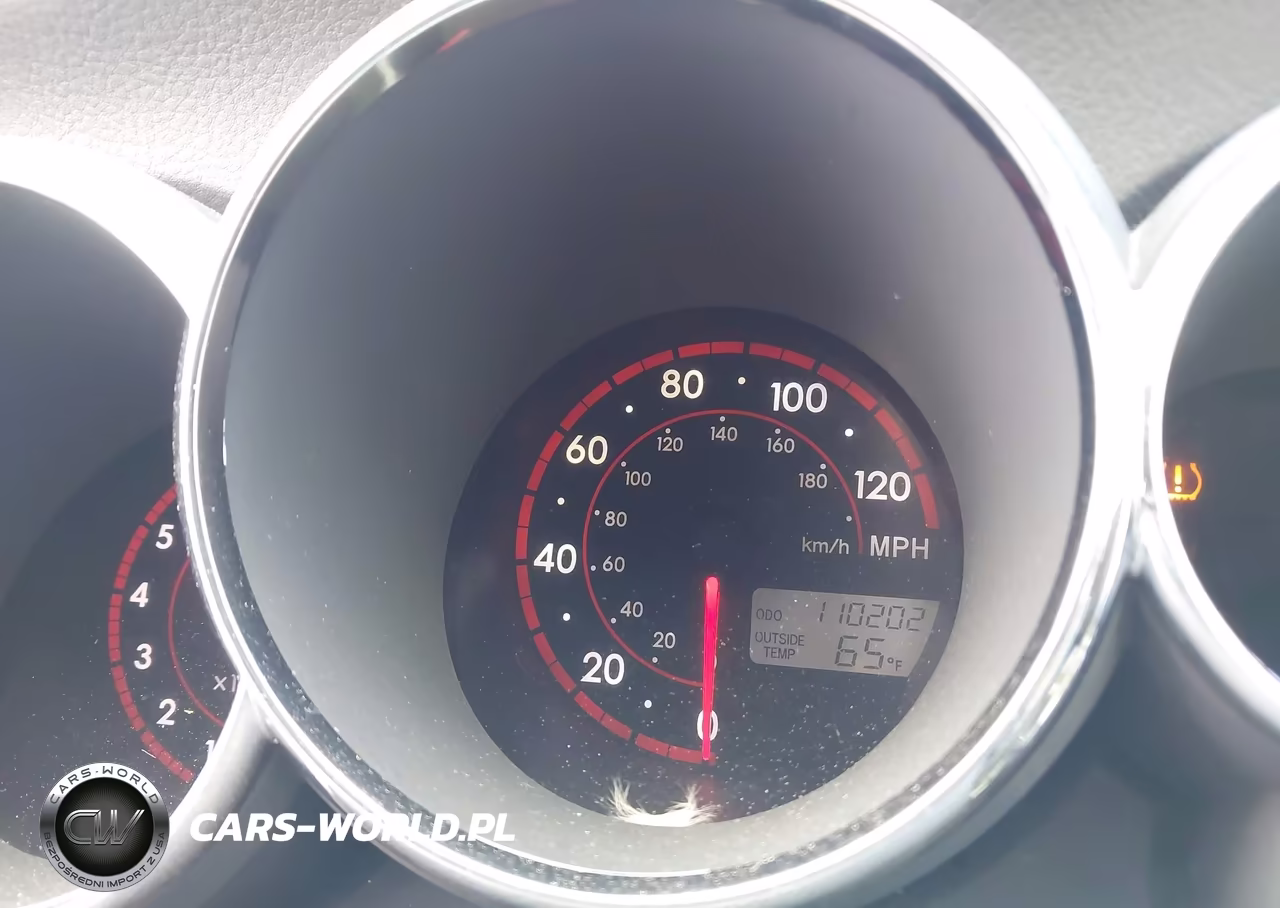 2008 Toyota Matrix VIN:2T1KR32E28C691915 - 7