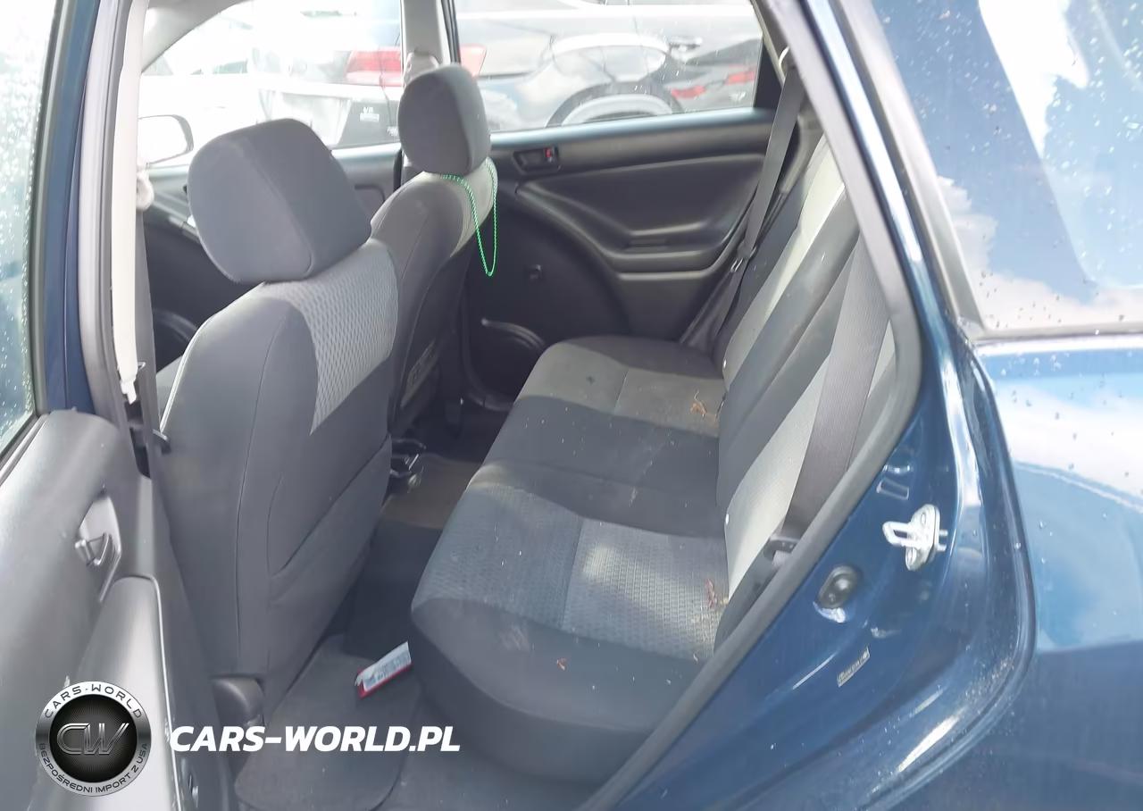 2008 Toyota Matrix VIN:2T1KR32E28C691915 - 8