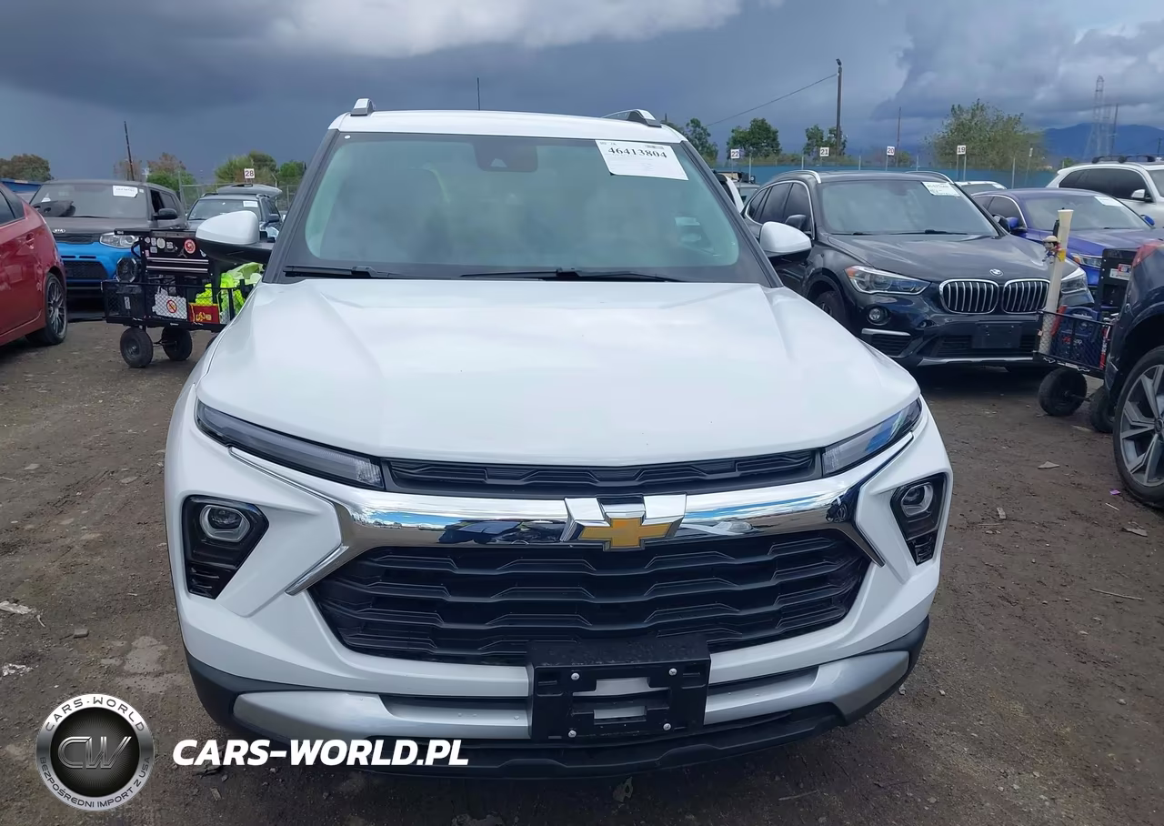 2026 Chevrolet Trailblazer Fwd Lt VIN:KL79MPSLXTB279636 - 13