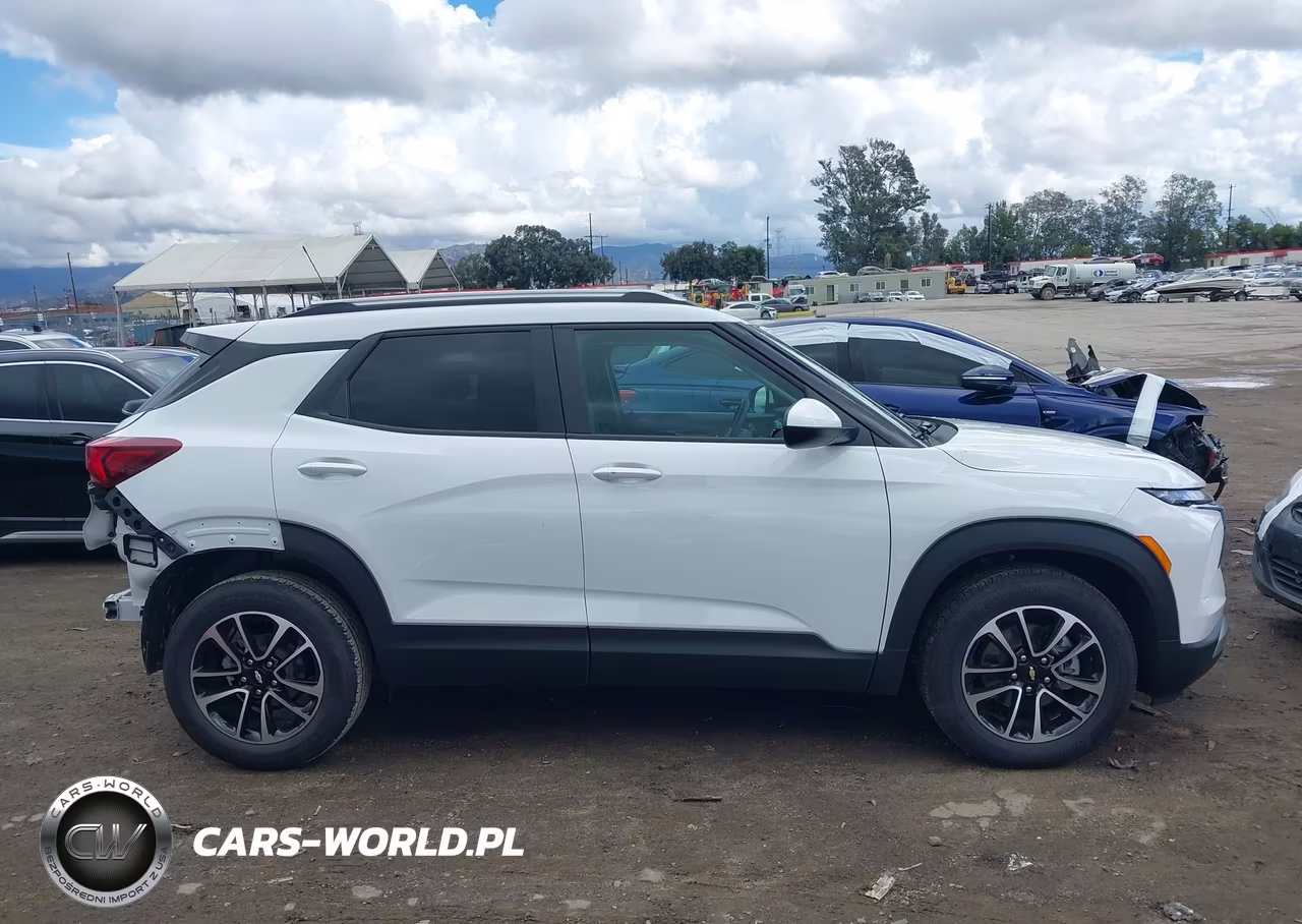 2026 Chevrolet Trailblazer Fwd Lt VIN:KL79MPSLXTB279636 - 14