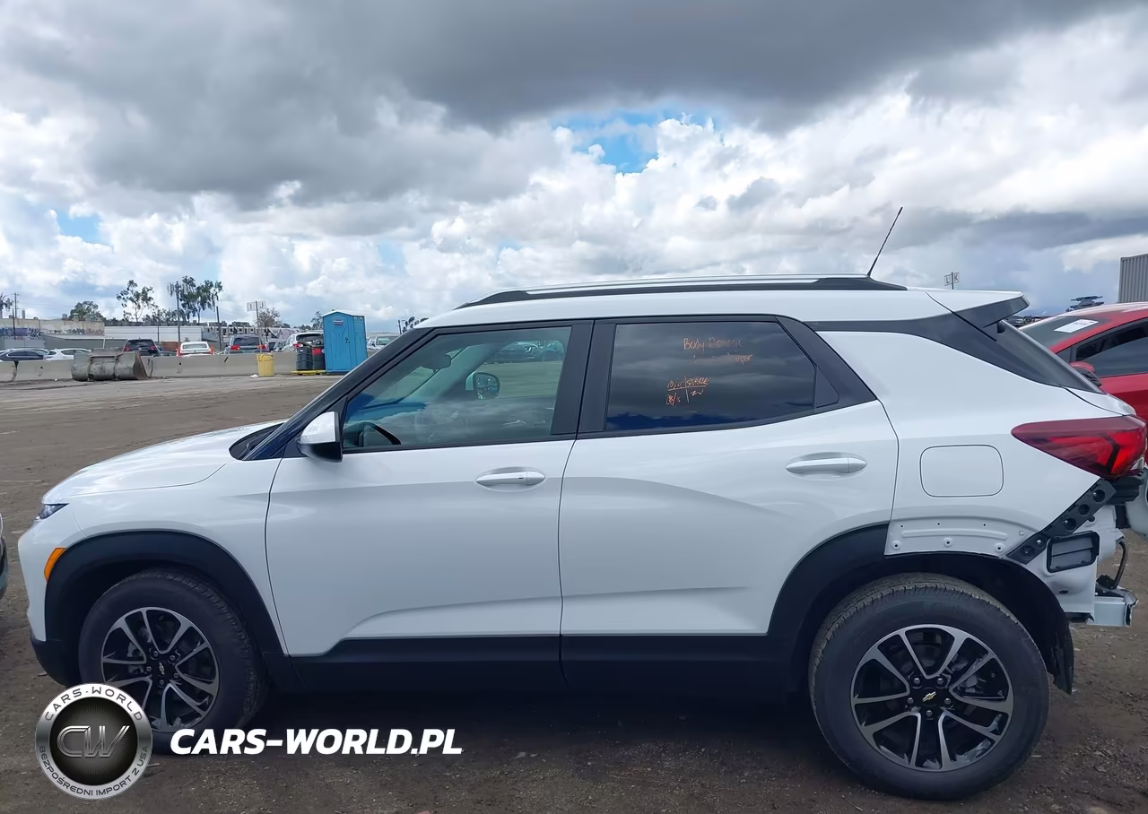 2026 Chevrolet Trailblazer Fwd Lt VIN:KL79MPSLXTB279636 - 15