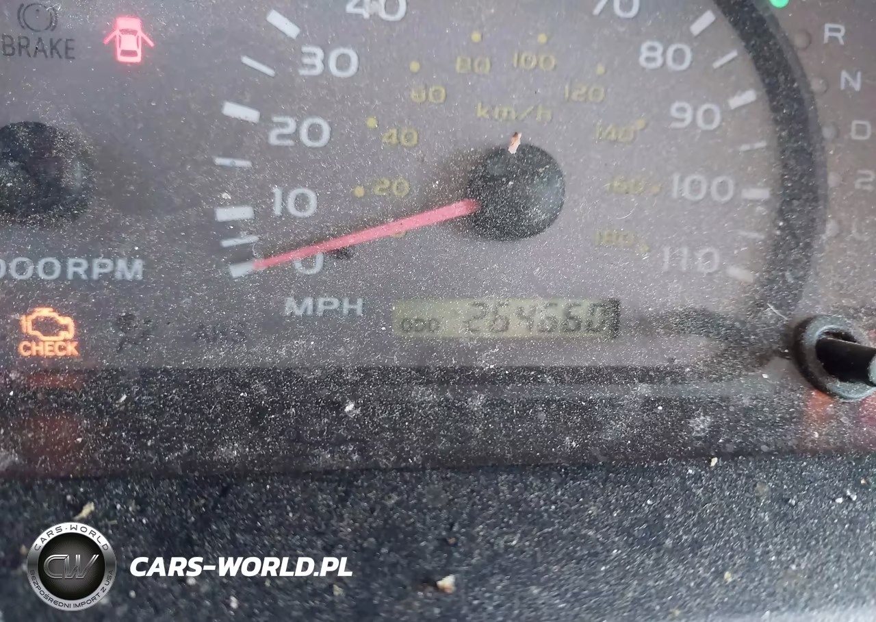 2003 Toyota Sequoia Sr5 V8 VIN:5TDZT34A93S198047 - 7