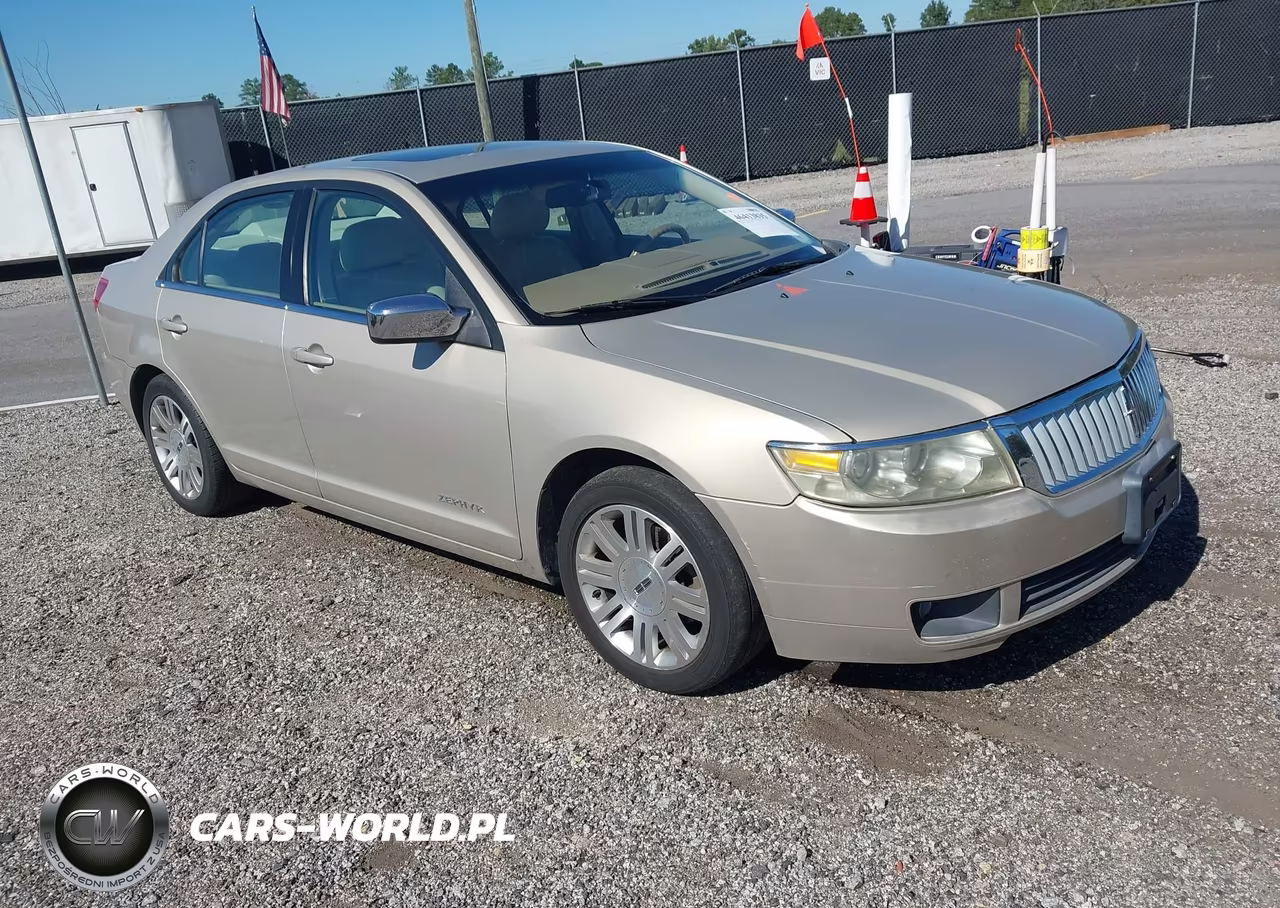 2006 Lincoln Zephyr